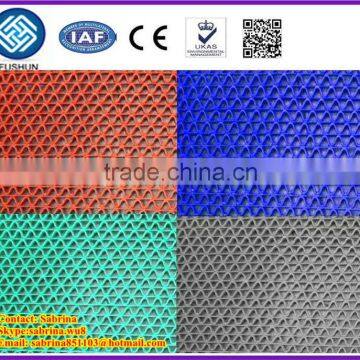 PVC S mat/Z mat