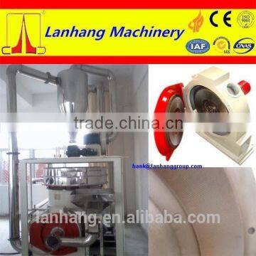 Sell High Capacity NEW Disc Type Plastic pulverizer