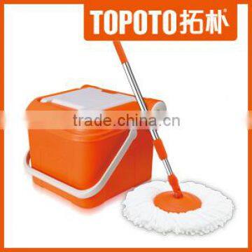 online shop taiwan floor cleaning magic twist mop with two microfiber mop head