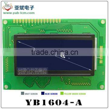 16X4 character LCD Display Standard 1604