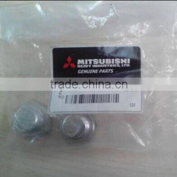 MITSUBISHI Oil pump plug F5000-16000/0969435 for SK130-8 S6K,C6.4