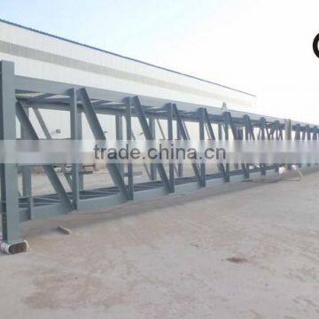 Structural Steel Fabrication