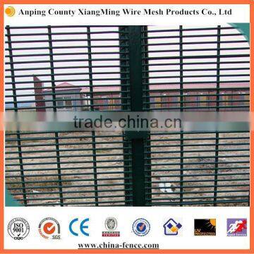 2016 Anping Hot Sale PVC Coated 358 Security Fence