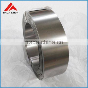 Hot sell 0.3mm nickel foil nickel strip price per kg