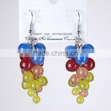 Fashion beaded Earring