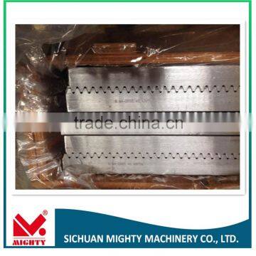 High precision rack and pinion assembly rack&pinion cnc