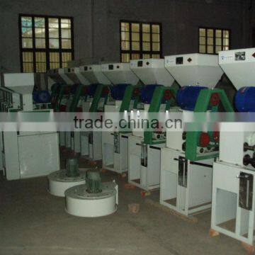 ANON Macadamia Rice Husker Machine photo-3