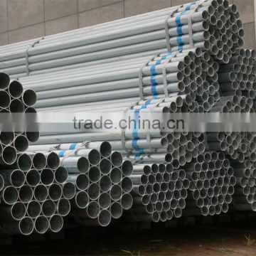 galvanized steel pipe price per meter/china suppliers/ for greenhouse frame