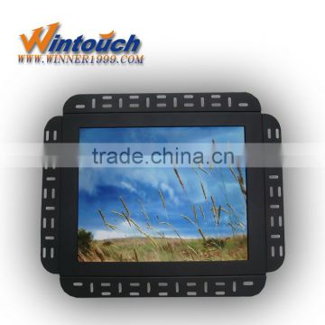 15'' waterproof touch screen monitor, medical touchscreen