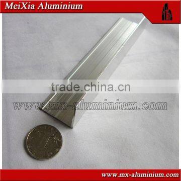 Golden Supplier Building Material L Shape Aluminium