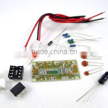 5V to 12V voltage plate board, DIY electronic suite,DIY parts