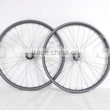 Dengfu top sale carbon mtb bicycle wheels