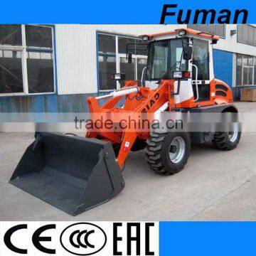 chinese mini safe wheel loader CS915