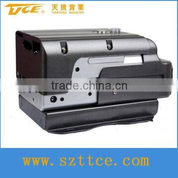 Economic professional magnetic stripe chip motor card reader