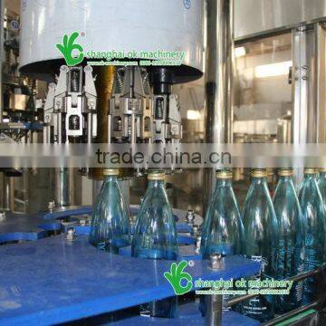 KK-11 3 in 1 Carbonated Soda Water Filling Machine Quality Choice photo-3