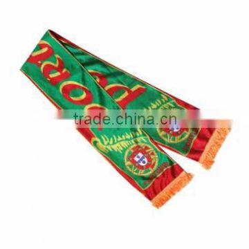 bob trading good factory football fans Printing scarf big size beautiful geometry printing scarf