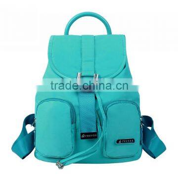 2016 Daily Casual Backpack Bags Hot Sale New Design Polyester Outdoor Casual Fashion Backpack photo-2