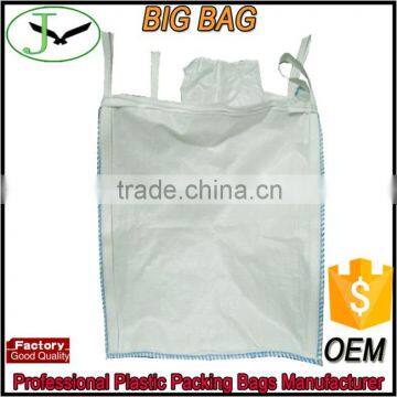 low cost 1200kg waterproof big bag for building materials storage