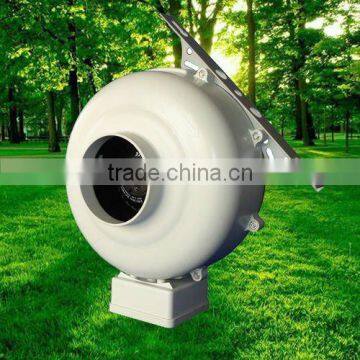 In-line Duct Fan Plastic Centrifugal Inline Fan