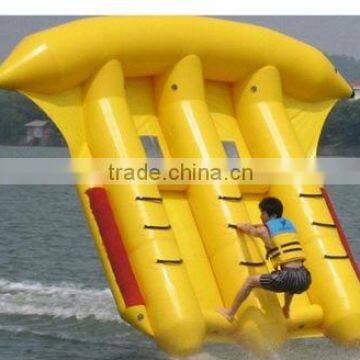 QiHong 0.9mm PVC High Quality Inflatable Boat With Full Set of Accessories photo-2