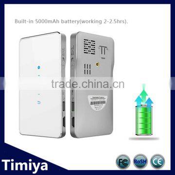 3d Android Led Lcd Video Game Projector Mini Usb Projector Home Theater Portable Dvd Projectors photo-3