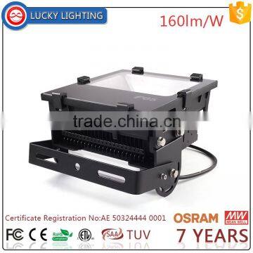 Most Powerful Led Flood Light 150w Bridgelux Led Flood Light With Meanwell Driver photo-5