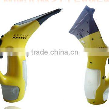 Window cleaner vacuum