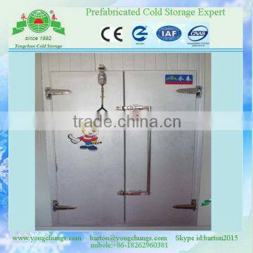 beef cold storage door