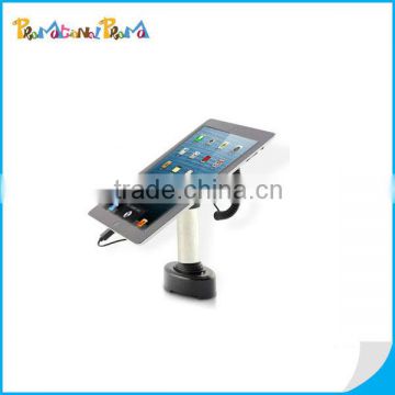 Tablet PC anti-theft alarm device with charge function for shop display