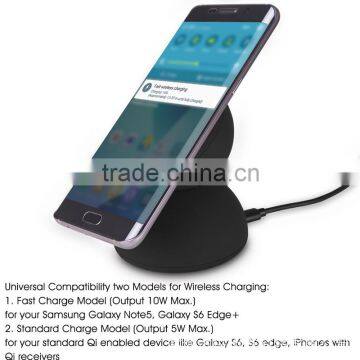2016 Best Selling QI Standard New Products qi Wireless Charger for Huawei Honor 7 qi Wireless Charger Receiver photo-3