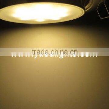 Led Lamp Holder Gx53 Gu10 Mr16 Holder Round Shape Silver Plating Fixture Holder Easy to Install High Quality 3 Years Warranty photo-6