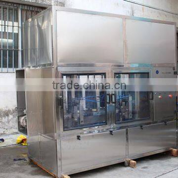 Full-auto 5 Gallon (18.9L) Bottled Water Production Line/water filling machine/filling production line