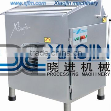 Industrial Frozen Meat Grinding Usage Meat Mincer Machine