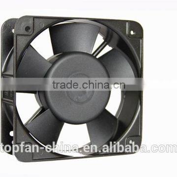 150mm AC axial flow fans 150x150x51mm