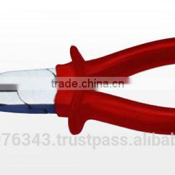 8 Inch/10 Inch Fence Tool , Round Nose Plier, Linesman Plier Bent Nose Plier photo-3