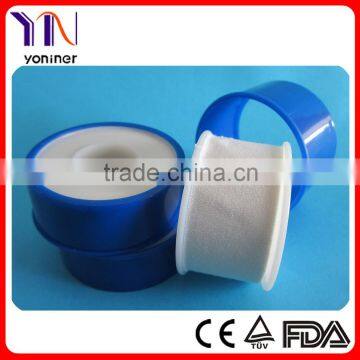 Medical Zinc Oxide Cotton Tape Plaster CE FDA Certificated Manufacturer