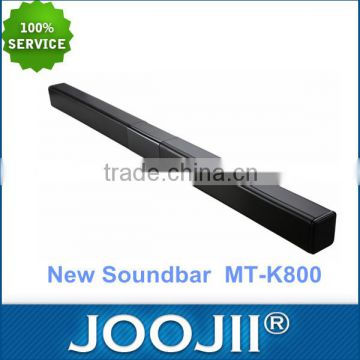 New arriving soundbar system with bluetooth