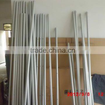 Unlimited telescopic length pipe and drape kits