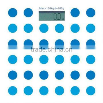 Digital Body Health scale