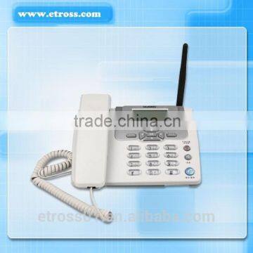 HUAWEI ETS-3125i GSM Fixed Wireless Desktop Telephone GSM Fixed Wireless Phone photo-2