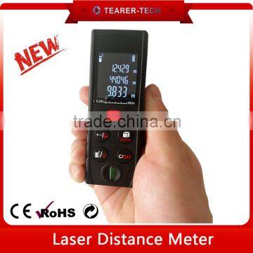 New arrvial mini handheld 40meter laser distance meter TL-D40 laser Rangefinders China