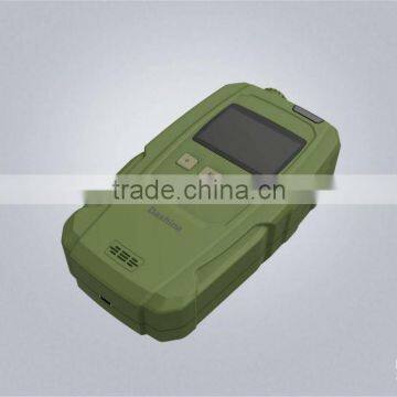 Natural Gas Measuring Test Instrument Detector