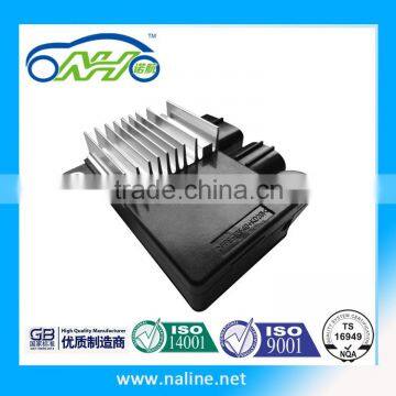 Automobile cooling fan controller for 89257-12010