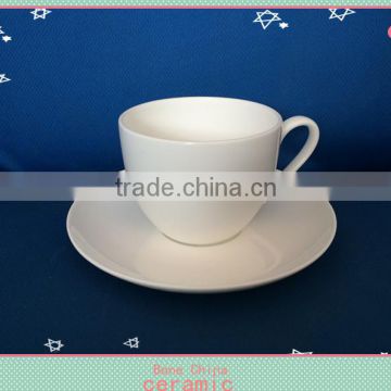 270cc tea bone china cup and saucer set