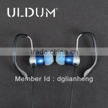 Mobile Phone Accessories Super Bass Headphones In-ear Detachable Metal Headphones With Mic photo-4