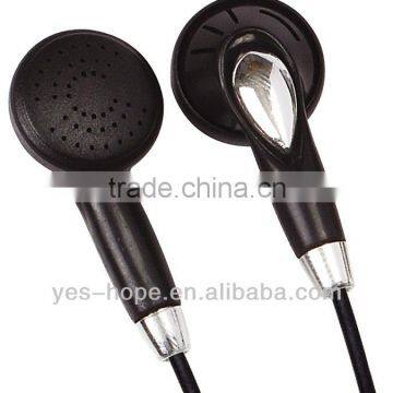 2013 Best selling cheap disposable airline earphone made in China                        
                                                Quality Choice