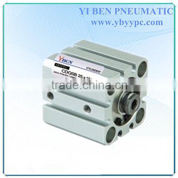 Mindman Aluminum Pneumatic Cylinder Double Acting Compact Thin Cylinder