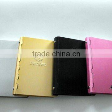 PU leather diary