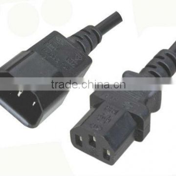 c13 c14 connector power cord