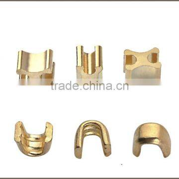 brass top and bottom stopper of Zipper zipper parts garment accessories